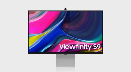 Offre du jour : Le moniteur Samsung ViewFinity S9 peut être acheté sur Amazon avec une réduction de plus de 30%.