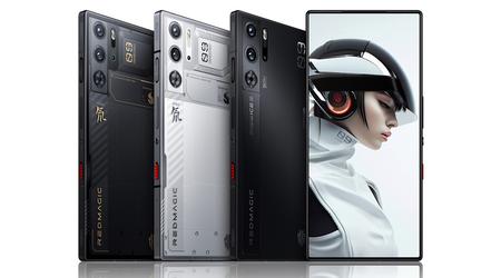 Le nubia Red Magic 9 Pro+ est en tête du classement des smartphones les plus performants au monde selon AnTuTu
