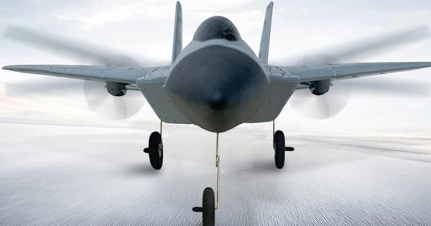Avions radiocommandés F22 HAWK'S WORK