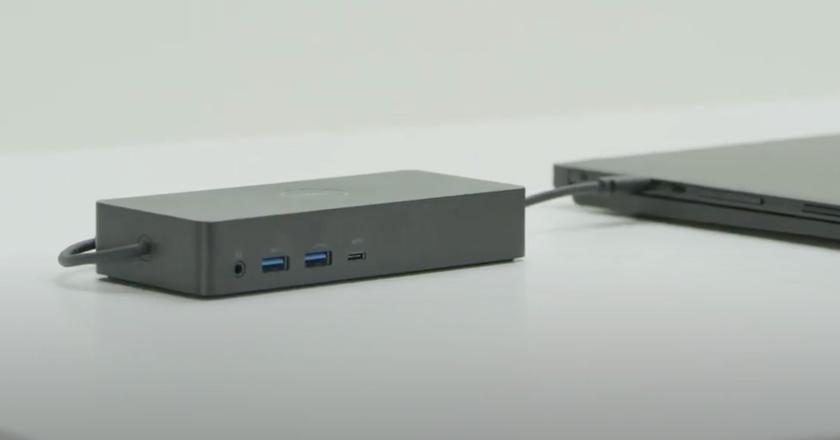 DELL D6000 meilleur docking station