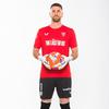 Maillot Athletic Bilbao avec le branding MAX