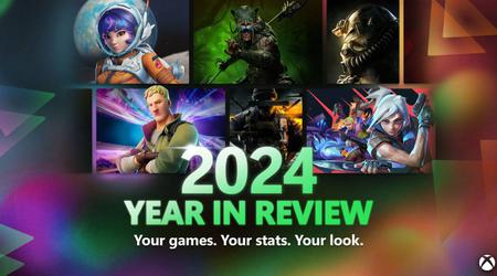 Xbox lance le Bilan de l'année 2024 : découvrez vos exploits vidéoludiques de l'année.