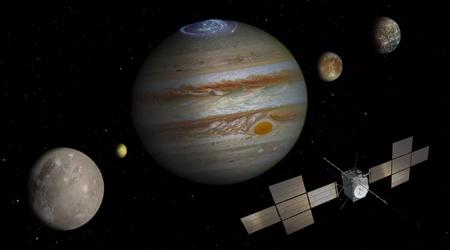 L'ESA enverra la station interplanétaire JUICE, d'une valeur de 1,6 milliard de dollars, pour un voyage historique de huit ans vers Jupiter.