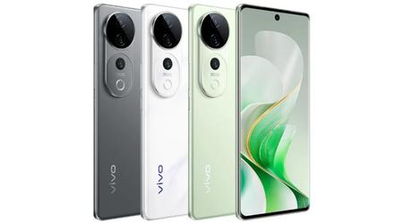 Vivo S20 Pro avec chargeur 90W et processeur Dimensity 9300+ : détails de la fuite