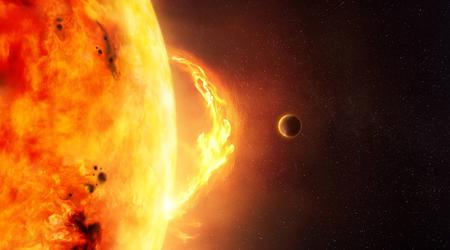 Mercure a subi une explosion massive de plasma solaire, qui pourrait être à l'origine d'"aurores de rayons X"