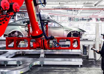 Tesla ne veut plus construire d'usine ...