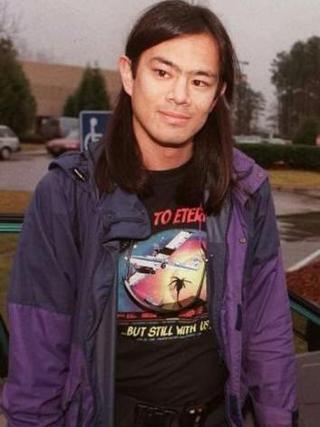 Tsutomu Shimomura