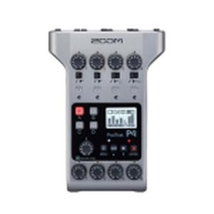 Zoom PodTrak P4 Enregistreur portable de podcasts
