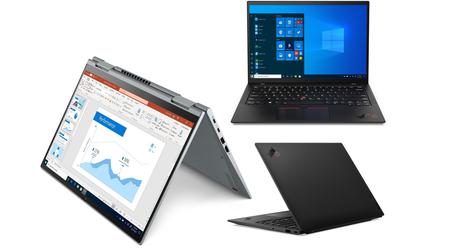 Lenovo a dévoilé les nouveaux ordinateurs portables professionnels ThinkPad X1 équipés de puces Raptor Lake-P, de la carte graphique Intel Iris Xe et de la prise en charge de la 5G à partir de 1649 $.