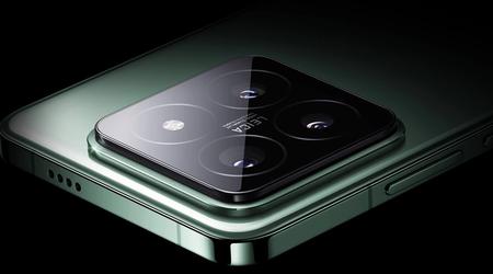 Xiaomi a vendu près de 2,3 millions de smartphones Xiaomi 14 pour une valeur d'au moins 1,24 milliard de dollars.
