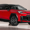 Toyota RAV4 GR Sport en pleine nature