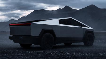 Les ventes du Cybertruck de Tesla chutent rapidement