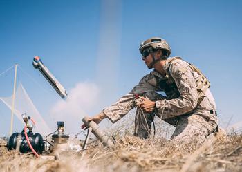 L'armée ukrainienne a pour la première ...