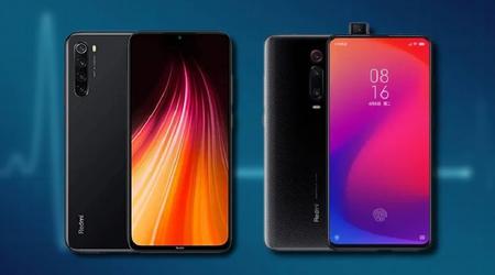 Xiaomi a nommé les smartphones des marques Redmi et Poco qui ne recevront plus de mises à jour logicielles.