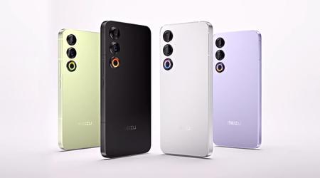 Meizu élargit ses horizons : les nouveaux smartphones Meizu Note 21, 21 Pro et Meizu 21 seront bientôt disponibles sur le marché mondial