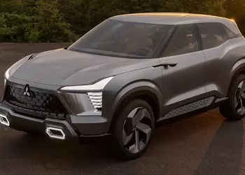 Rumeur : Mitsubishi prépare un crossover ...