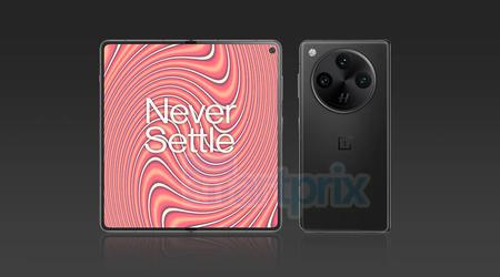 Une fuite révèle le design du nouveau smartphone pliable OnePlus Open 2