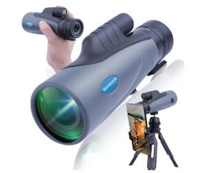 ‎NEYLANG 30x50 Télescope monoculaire