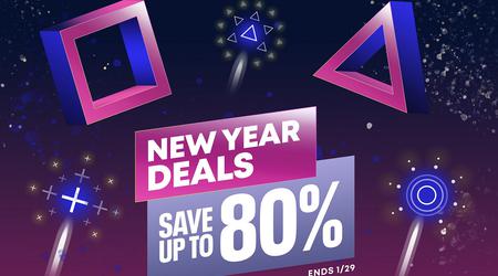 Plus de 2 000 jeux avec des réductions allant jusqu'à 80 % : Sony a lancé une vente massive sur le PlayStation Store.