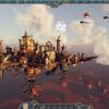 Une scène du jeu Airborne Empire