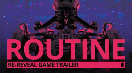 Ré-annonce de ROUTINE - horreur spatiale, qui se fait depuis 10 ans