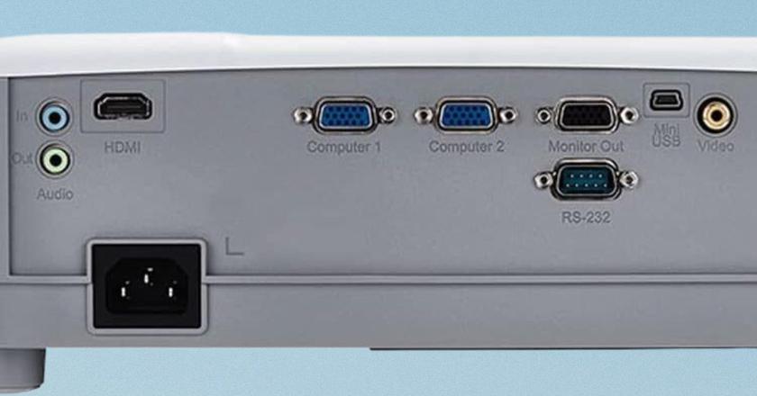 ViewSonic PA503S meilleur projecteur pour présentations de bureau
