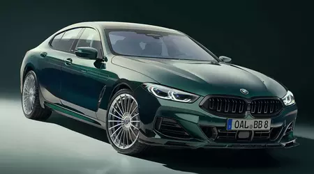 Alpina a dévoilé son projet le plus puissant à ce jour : la B8 GT de 634 ch.