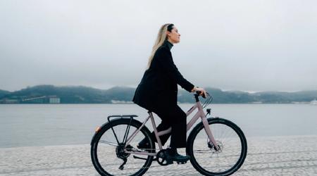 Ampler a dévoilé le Nova et le Nova Pro, les premiers vélos électriques qui se rechargent via USB-C.
