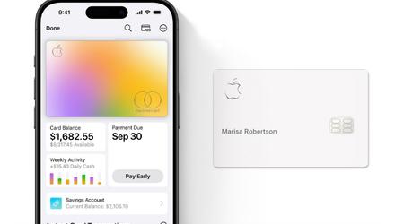 Visa offre 100 millions de dollars à Apple pour le remplacement de l'Apple Card par MasterCard