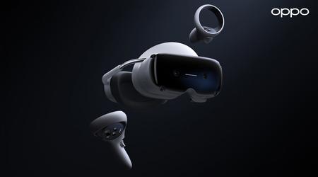 OPPO développe un casque MR Glass avec un processeur Snapdragon XR2