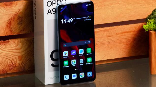 Revue du smartphone OPPO A98 : ...