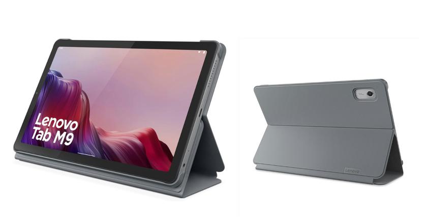 Lenovo Tab M9 : des tablettes abordables à moins de 300