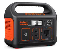 Centrale électrique portable Jackery Explorer 200 watts