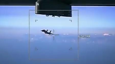 Un Su-35 russe presque détruit par un drone français MQ-9 Reaper en Syrie