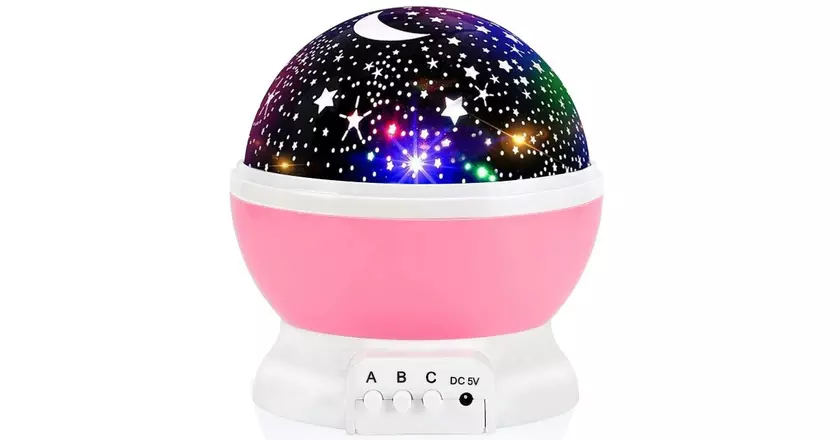 Le meilleur projecteur d'étoiles pour les enfants