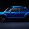 Emblème Ford Escort Mk1 RS