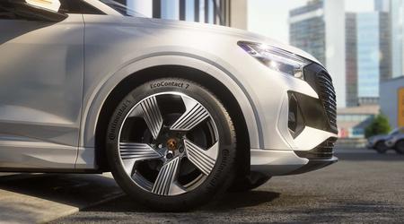 Les balles de golf ont aidé Continental à créer les nouveaux pneus EcoContact 7 et EcoContact 7 S