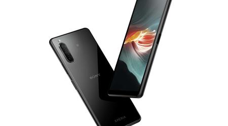 Sony Xperia 10 II a commencé à recevoir Android 12