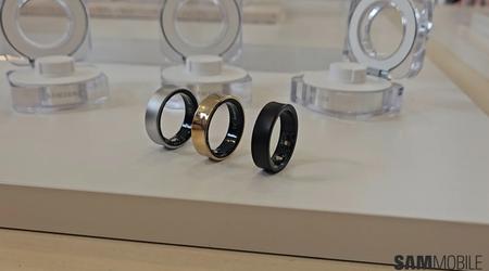 Samsung lancera de nouvelles tailles de bagues Galaxy en janvier 2025