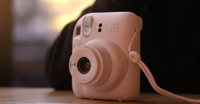 Appareil photo instantané Fujifilm Instax Mini 12