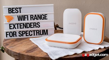 Meilleur Répéteur WiFi pour Spectrum