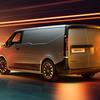 Véhicule utilitaire électrique Trafic