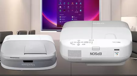 Meilleurs Projecteurs Interactifs