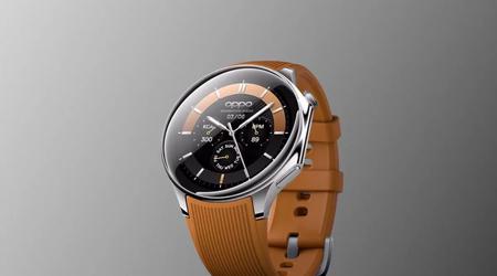 La Oppo Watch X2 pourrait être équipée d'un système de surveillance de la tension artérielle et de nouvelles fonctions de santé et de fitness