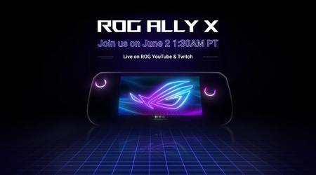 Quelques jours avant la présentation : les spécifications détaillées de l'ASUS ROG Ally X ont fait surface en ligne.