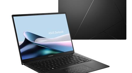 ASUS a dévoilé le nouveau Zenbook 14 OLED avec des puces Intel Core Ultra.