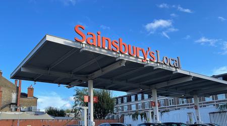 Amazon aide à ouvrir le premier magasin au Royaume-Uni sans argent ni personnel