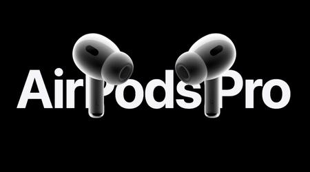 Apple a publié une mise à jour pour les AirPods Pro 2 et AirPods 4.