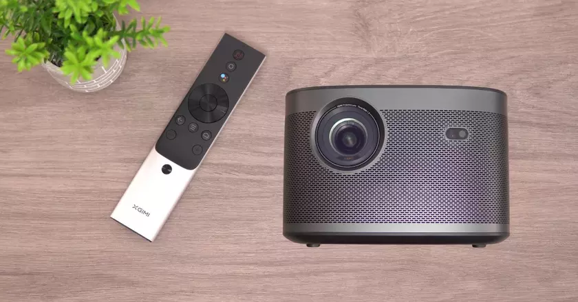 XGIMI Horizon Pro Projector projecteur avec un bon son