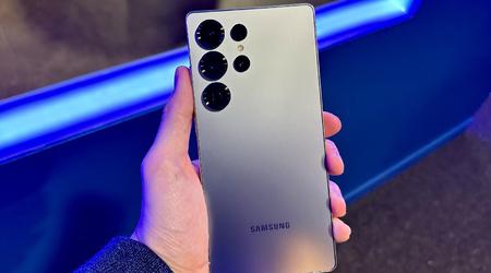 Mise à jour de l'appareil photo dans le Galaxy S26 Ultra : Samsung parie sur un capteur de 200 MP de Sony